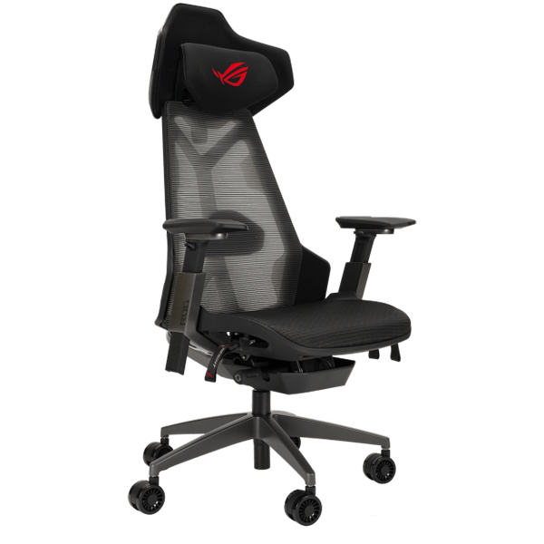 ASUS ROG SL400 Destrier Ergo Gaming Chair-image